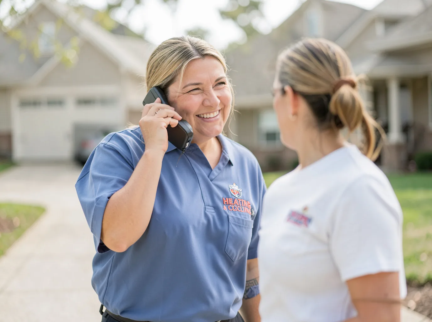 Hvac Repair Leavittsburg, OH FAQs